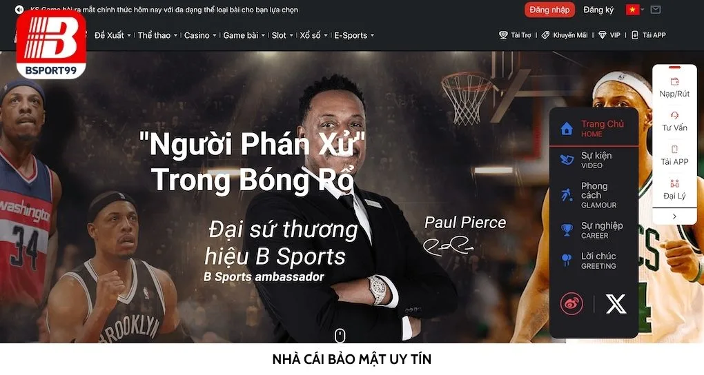 Trang Cá Cược Hợp Pháp Ở Việt Nam Bsport